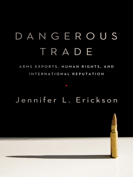 Title details for Dangerous Trade by Jennifer Erickson - Available